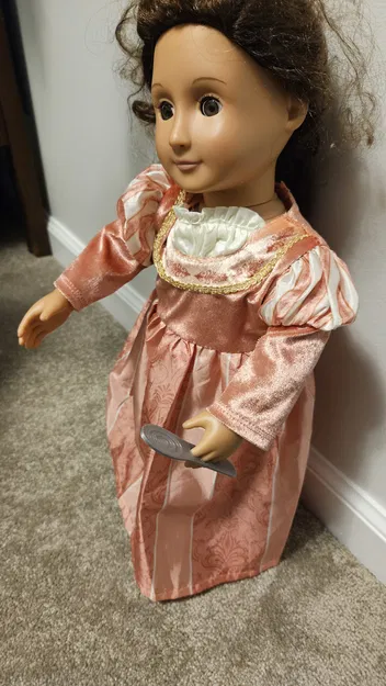 Muỗng Búp Bê Our Generation - Image 2