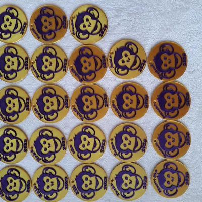 Huy hiệu Khỉ Tuyết