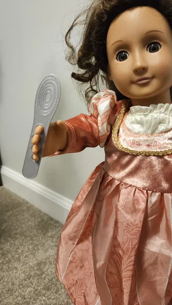 Muỗng Búp Bê Our Generation - Image 4