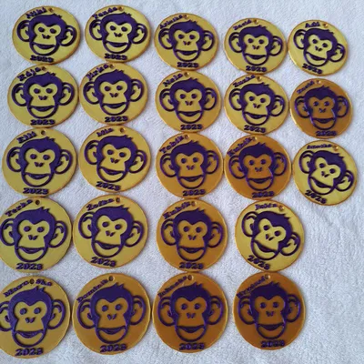 Huy hiệu Khỉ Tuyết