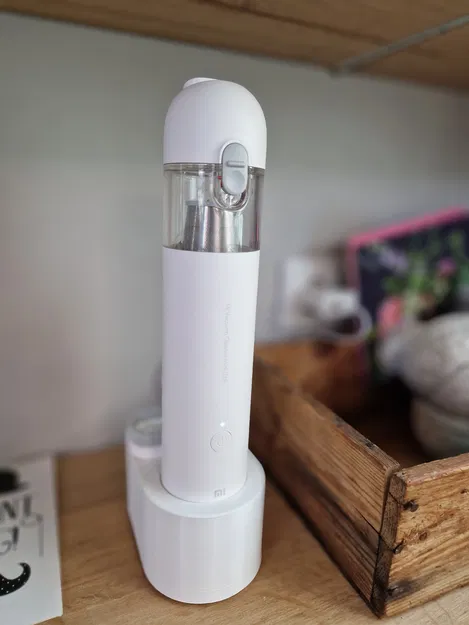 Đế sạc cho robot hút bụi Mi mini - Image 1