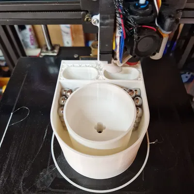 Đế sạc cho robot hút bụi Mi mini