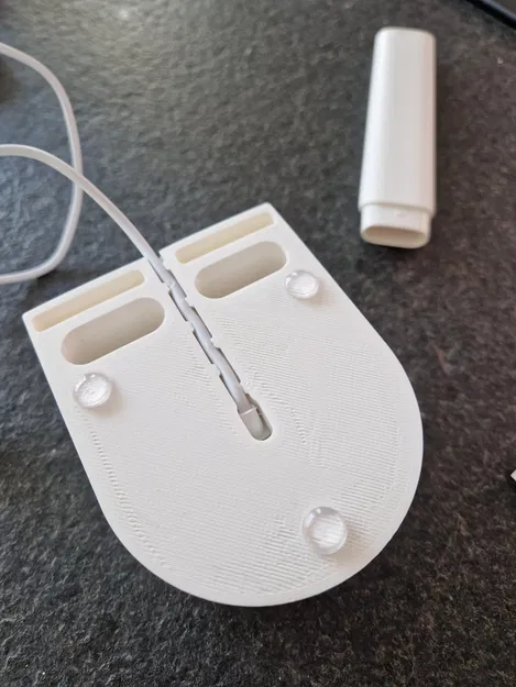 Đế sạc cho robot hút bụi Mi mini - Image 4