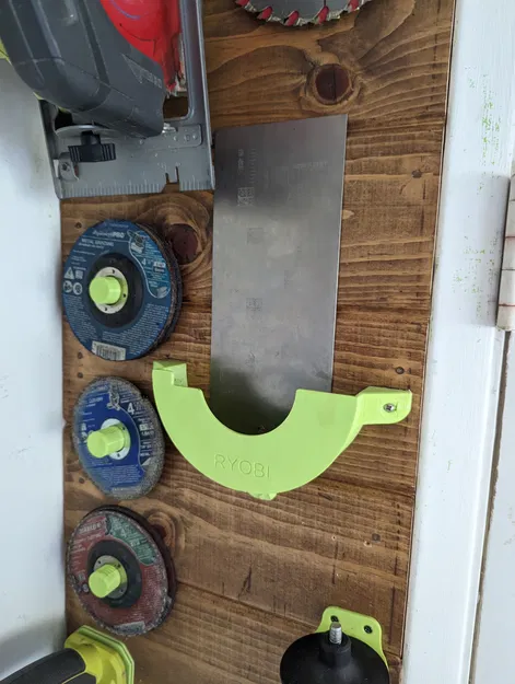 Giá đỡ máy mài góc Ryobi - Image 2