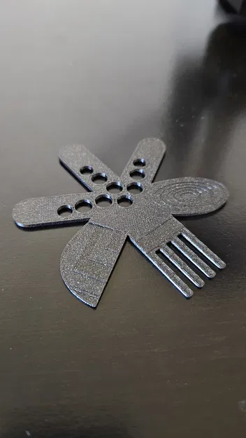 Our Generation Doll - Ngôi Sao Ném Dao-Muỗng-Nĩa - Image 7