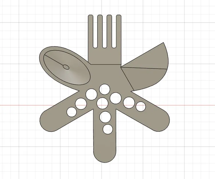 Our Generation Doll - Ngôi Sao Ném Dao-Muỗng-Nĩa - Image 10