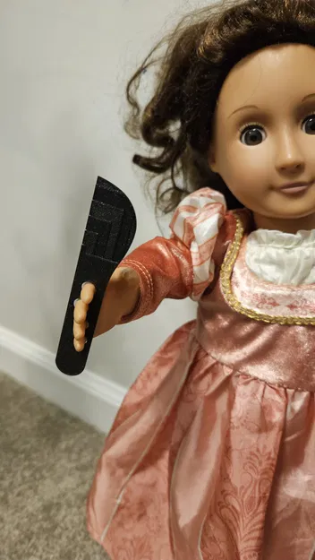 Dao cho búp bê Our Generation - Image 2