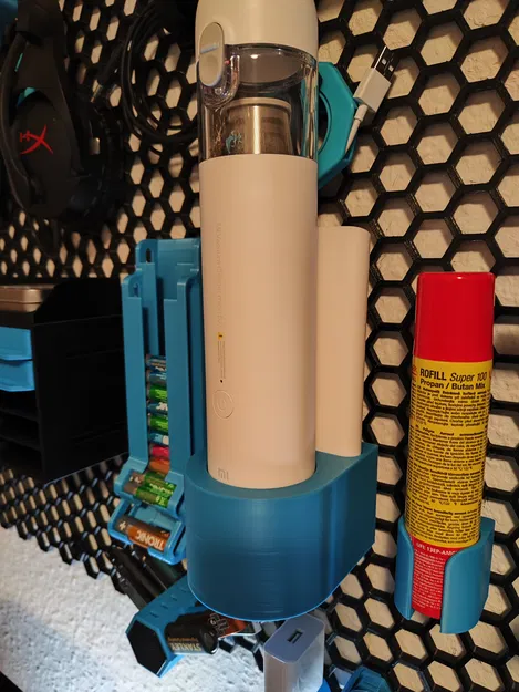 Giá đỡ HSW cho Máy hút bụi Mini Xiaomi - Image 1