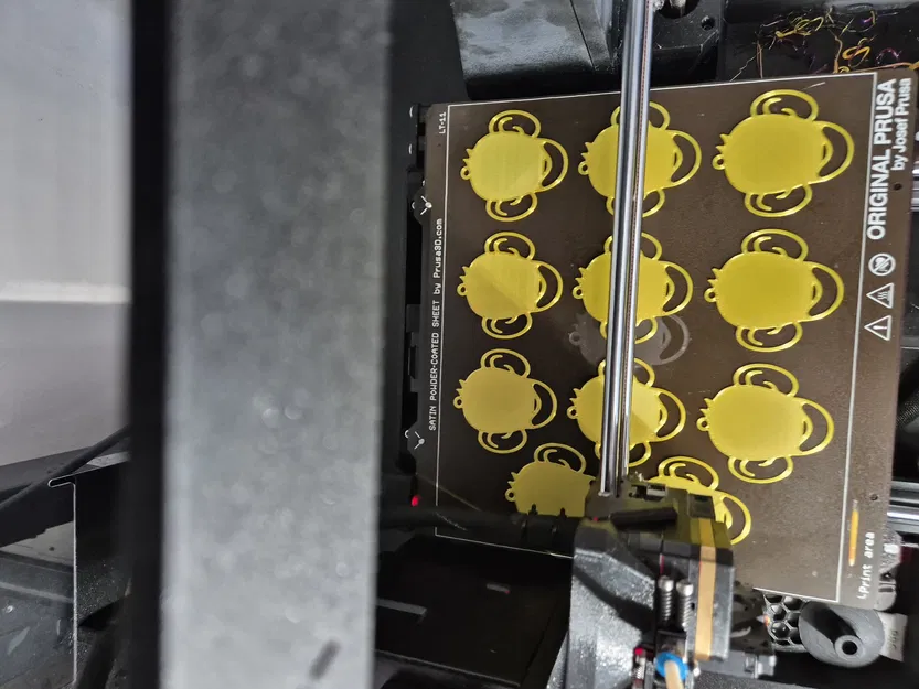 Huy hiệu Khỉ Tuyết - Image 8