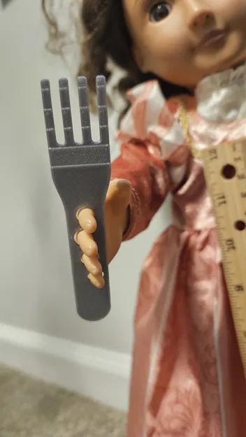 Nĩa Búp Bê Our Generation - Image 1