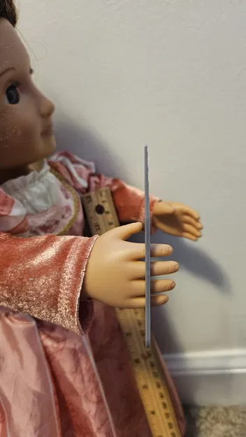 Nĩa Búp Bê Our Generation - Image 3