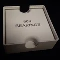 Hộp đựng vòng bi Gridfinity 608 (22 vòng bi) - Thumbnail 3