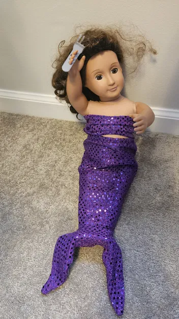 Nĩa Búp Bê Our Generation - Image 5