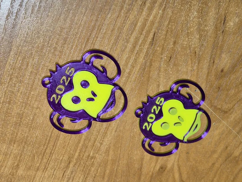 Huy hiệu Khỉ Tuyết - Image 13