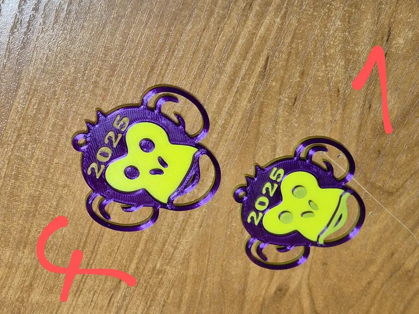 Huy hiệu Khỉ Tuyết - Image 14