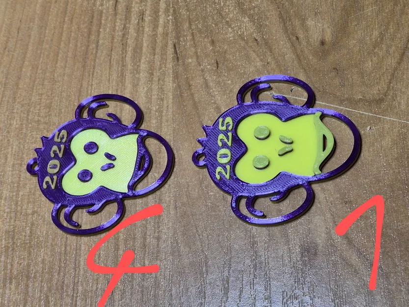 Huy hiệu Khỉ Tuyết - Image 15