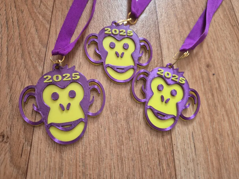 Huy hiệu Khỉ Tuyết - Image 16