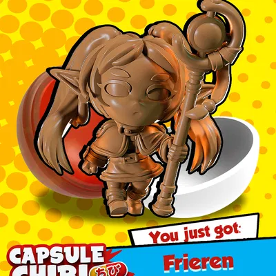 Mô hình Frieren Chibi