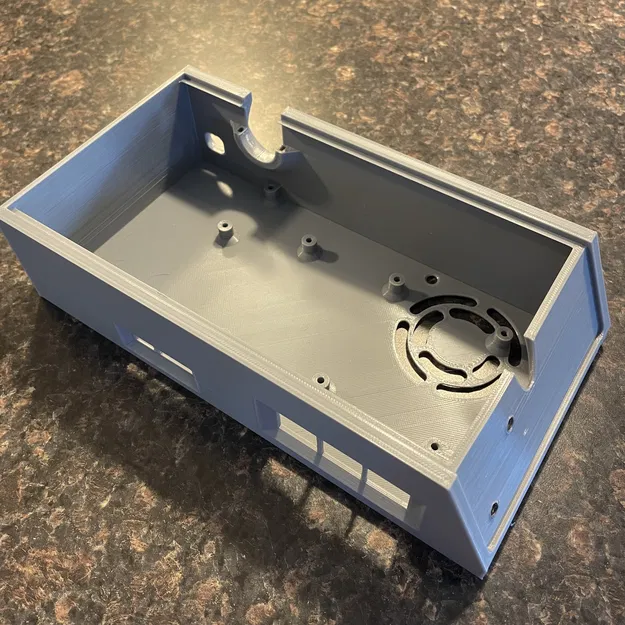 Hộp Đựng Điện Tử Bên Ngoài - BBT SKR Turbo - Image 1