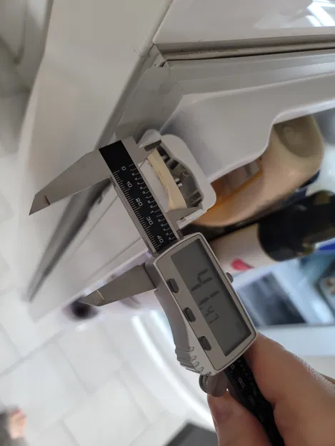 Chốt môi cửa tủ lạnh Samsung - Image 3