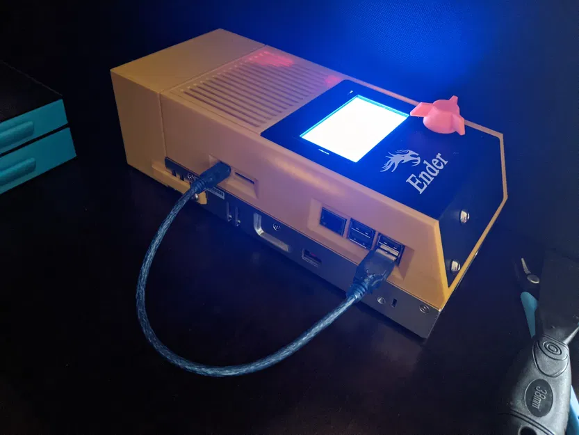 Hộp Linh Kiện Ngoài Cho Ender-3 Pro - Image 1