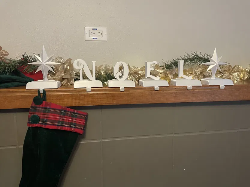 Móc Treo Vớ Giáng Sinh NOEL - Image 1