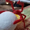 Cua Vui Vẻ Tạo Dáng Tương Thích Tinkercad Tinkerplay - Thumbnail 2
