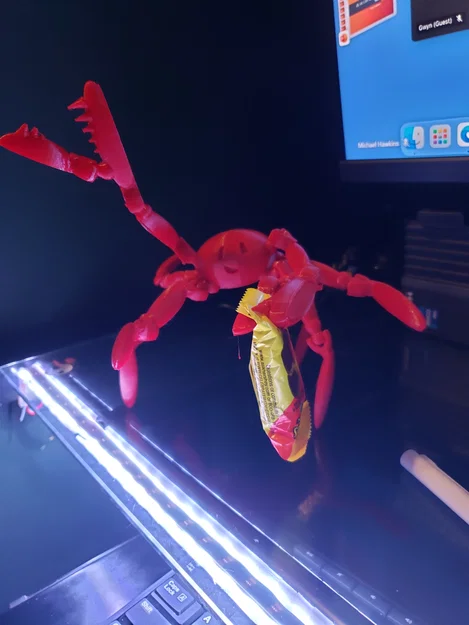 Cua Vui Vẻ Tạo Dáng Tương Thích Tinkercad Tinkerplay - Image 3