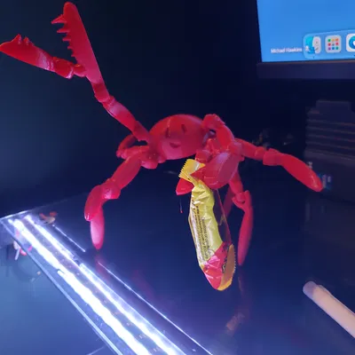 Cua Vui Vẻ Tạo Dáng Tương Thích Tinkercad Tinkerplay