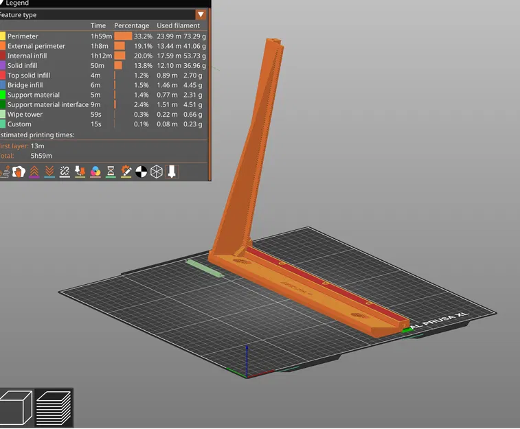 Phần Đáy Bl Và Br Cứng Cáp EnXLosure - Image 2