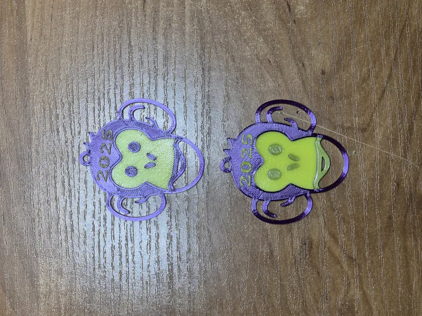 Huy hiệu Khỉ Tuyết - Image 28