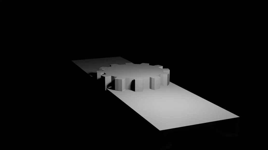 Bánh Răng Cho Nerf_Gear - Image 1