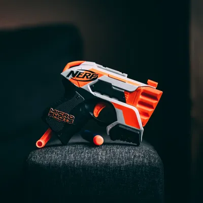 Bánh Răng Cho Nerf_Gear
