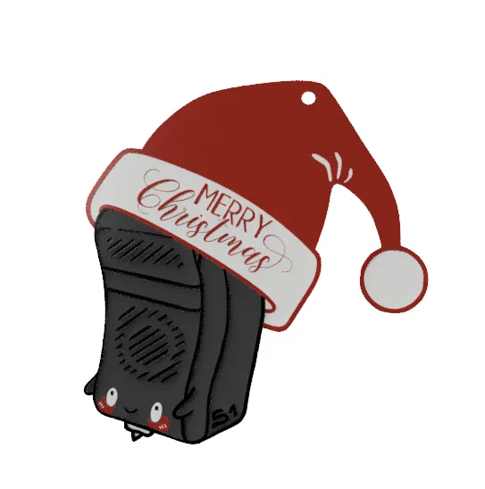 [Mùa Lễ Trao Tặng] Móc Trang Trí Giáng Sinh FLSUN S1 - Đổi 4 Màu Filament - Image 1