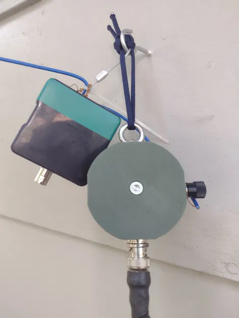 Ăng-ten 40-10m 9:1 UNUN EFHW - Image 4