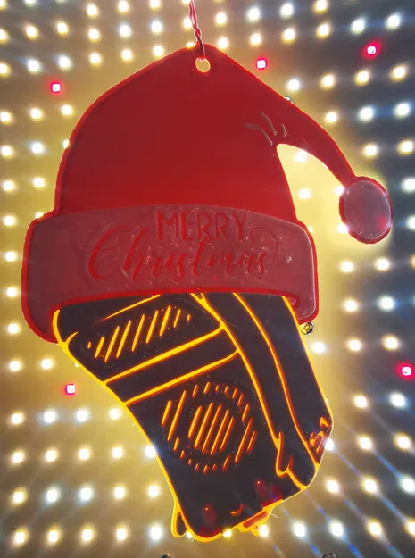 [Mùa Lễ Trao Tặng] Móc Trang Trí Giáng Sinh FLSUN S1 - Đổi 4 Màu Filament - Image 2