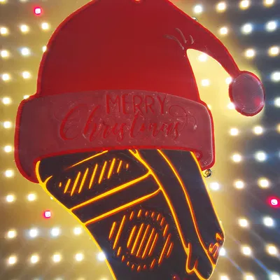 [Mùa Lễ Trao Tặng] Móc Trang Trí Giáng Sinh FLSUN S1 - Đổi 4 Màu Filament