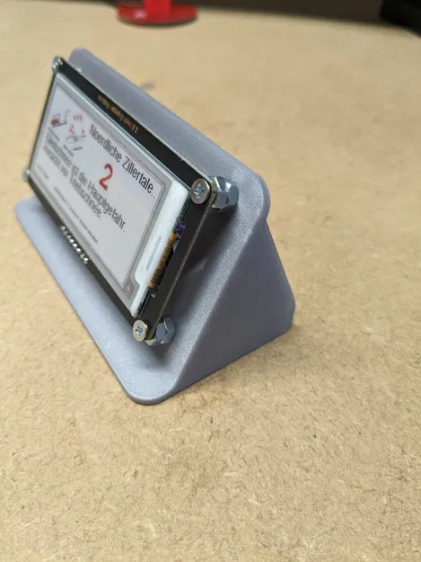 Đế Màn hình e-Paper 2,9 inch - Image 2