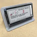 Đế Màn hình e-Paper 2,9 inch - Thumbnail 4