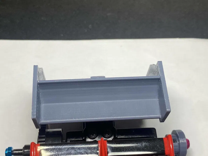 Cánh Gió Sau F1 Mini-Z Tỷ Lệ 1/28 - Image 3