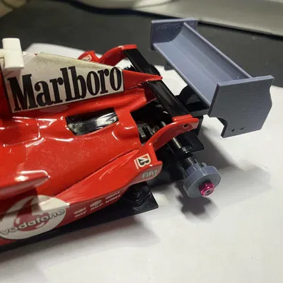 Cánh Gió Sau F1 Mini-Z Tỷ Lệ 1/28