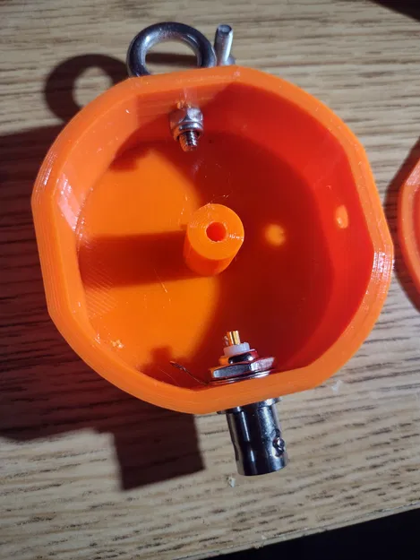 Ăng-ten 40-10m 9:1 UNUN EFHW - Image 15