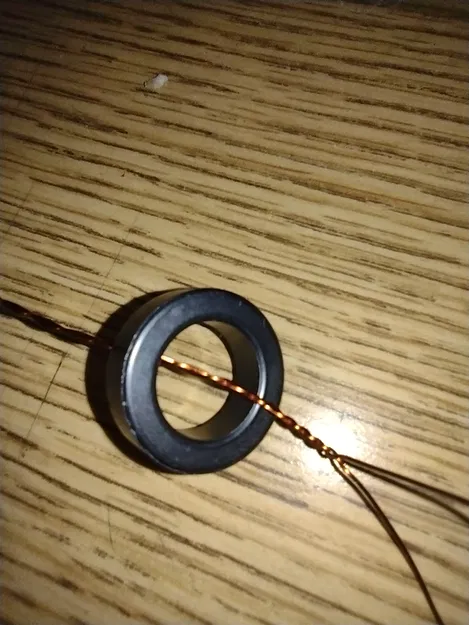 Ăng-ten 40-10m 9:1 UNUN EFHW - Image 16