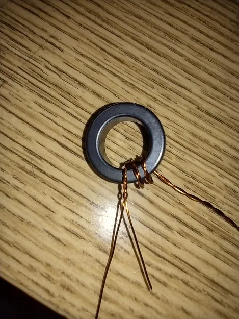 Ăng-ten 40-10m 9:1 UNUN EFHW - Image 17