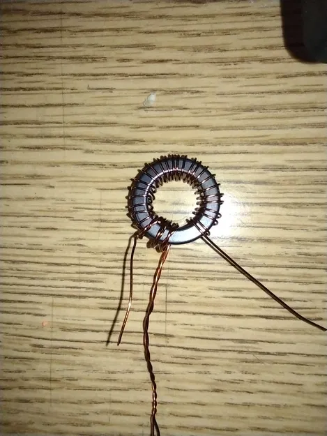 Ăng-ten 40-10m 9:1 UNUN EFHW - Image 18