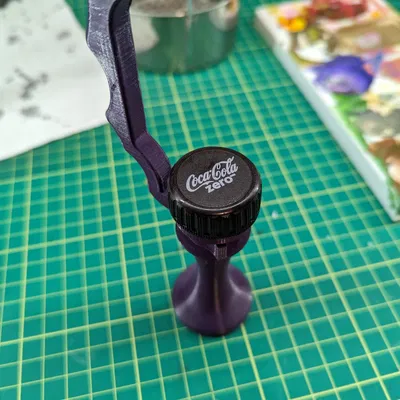 Tay Cầm Sơn Miniature Có Khoảng Trống Gắn Tay Cầm Đảo Ngược