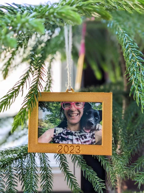 Móc Treo Trang Trí Khung Ảnh (Cỡ Ví + Tùy Chỉnh Thông Số) - Image 1