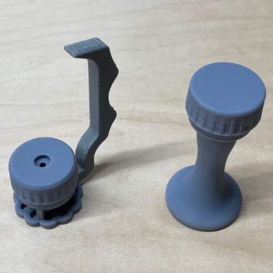 Tay Cầm Sơn Mô Hình Thu Nhỏ - Image 5