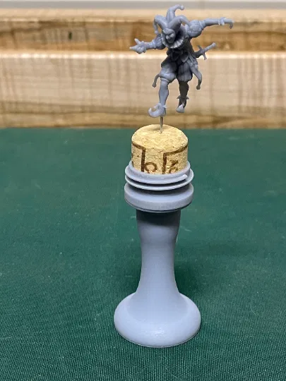 Tay Cầm Sơn Mô Hình Thu Nhỏ - Image 9