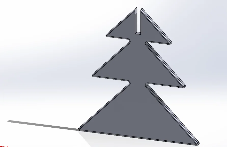 Cây Thông Noel Lắp Ghép - Image 2